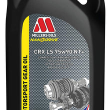 Millers Oils CRX LS 75w90 NT+ - 5 Liter Bottle
