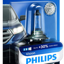 Philips 12972PRB1 H7 Upgrade Headlight Bulb with up to 30% More Vision, 1 Pack