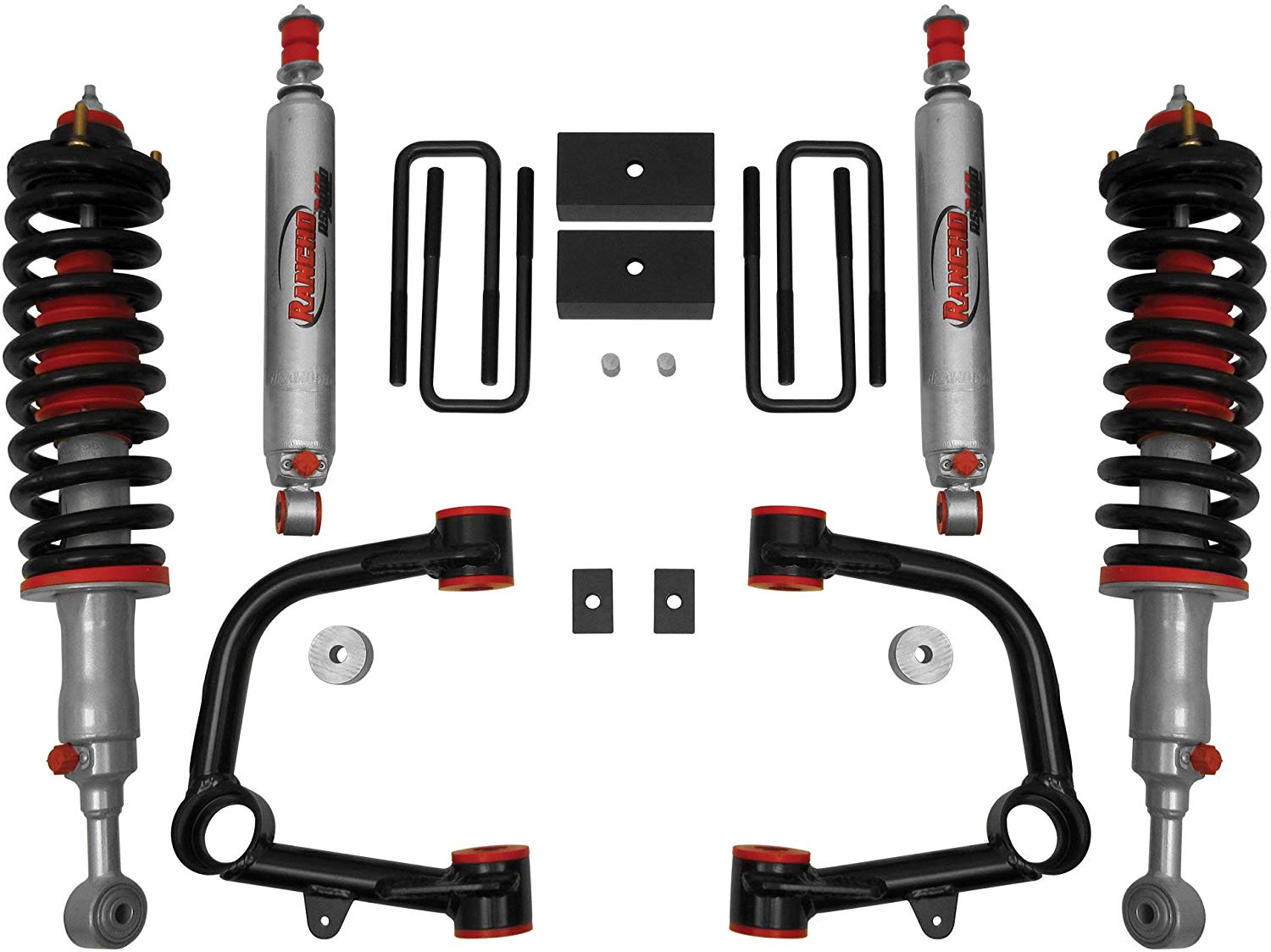 Rancho RS66901R9 Suspension System