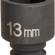 1/4" Drive x 13mm Magnetic Standard