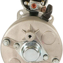 DB Electrical SBO0204 New Starter For Deutz Fahr Tractor D6807 D7007 Dx3 Dx4 Dx6 Dx7, Combine M3360 M980,Marine F3L912 F4L912 1992-On, Khd Engine F3L912 BSR9942X IS0567 MS308 112555 117-9318 117-9319