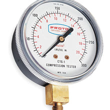 Gauge Compression 2-1/2