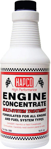 Hapco Products - Engine Concentrate – 16 oz.