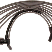 ACDelco 16-818D Professional Spark Plug Wire Set