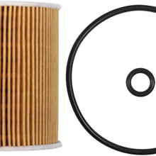 MAHLE Original OX 203D ECO Oil Filter