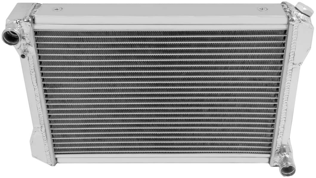 Champion Cooling, 2 Row All Aluminum Replacement Radiator for Mg Midget, EC6474