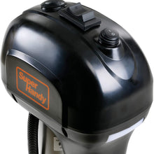 SuperHandy Trailer Power Tongue Jack Electric Manual A-Frame 3500LBS Capacity DC 12V Trailer, RV, Camper or Boat Mountable Includes LED Work Light, 48" Inch Power Cord, 7-Pin Vehicle Connector