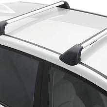 Subaru 2019 2020 Forester Crossbar Roof Rack Fixed SOA367021 Genuine for Non Rail OEM