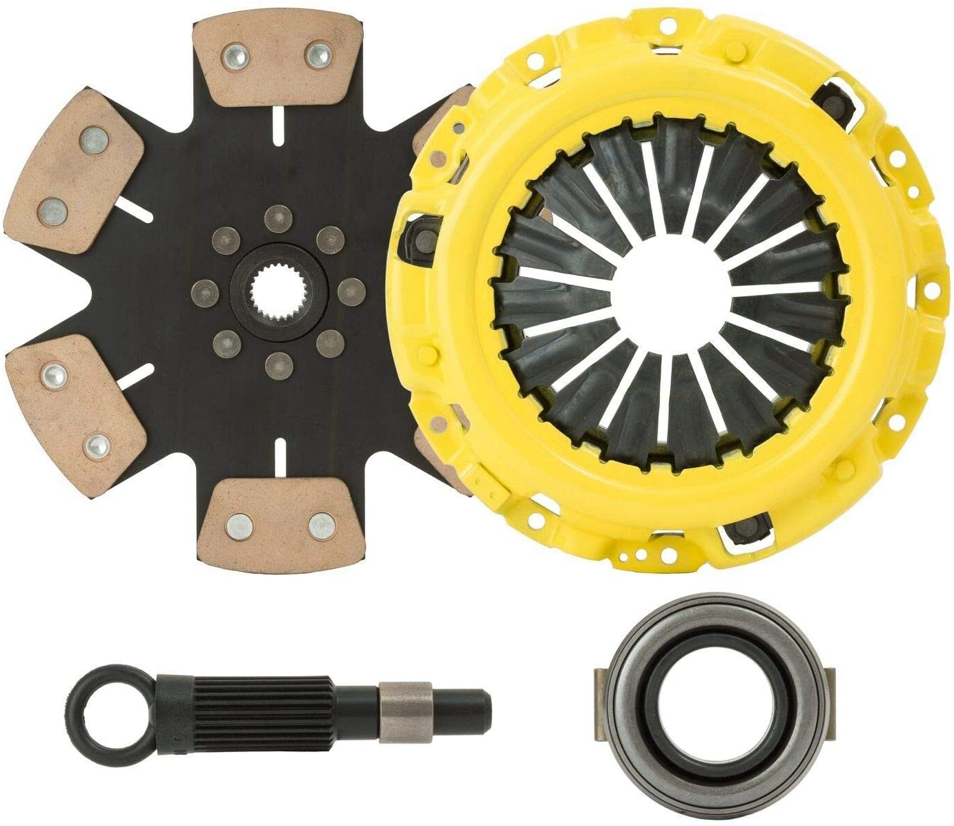 ClutchXperts Stage 5 Racing Clutch KIT fits 1993-2002 Mitsubishi Mirage 1.8L