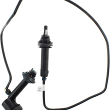 Centric (136.65528) Clutch Master Cylinder