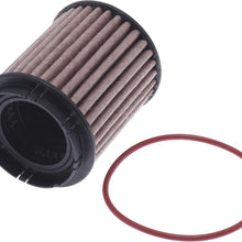 FRAM Ultra Synthetic Automotive Replacement Oil Filter, Designed for Synthetic Oil Changes Lasting up to 20k Miles, XG9018 (Pack of 1)