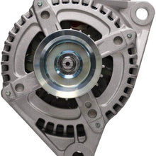 ACDelco 334-2716 Professional Alternator, Remanufactured