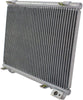 Kool Vue AC Condenser For 02-08 Ram 1500 03-09 Ram 2500/3500 Exc. V10 and Diesel