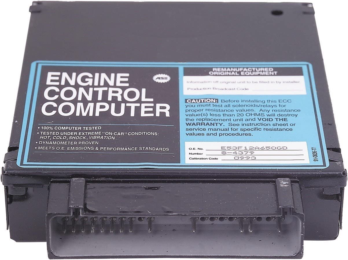 A1 Cardone 78-4379 Engine Control Module