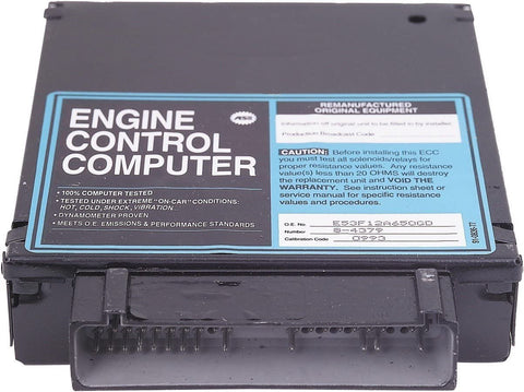 A1 Cardone 78-4379 Engine Control Module