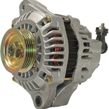 Quality-Built 13762 Premium Alternator - Remanufactured