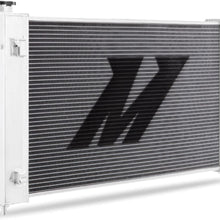 Mishimoto MMRAD-GTO-05 Performance Aluminum Radiator Compatible With Pontiac GTO 2004-2006