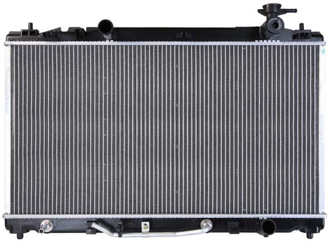 AutoShack RK1168 28.7in. Complete Radiator Replacement for 2007-2011 Toyota Camry 2.4L 2.5L