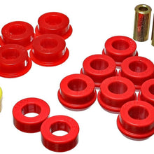 Energy Suspension 16.3110R Front Control Arm Bushing Set for Honda Accord