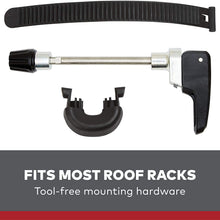 Yakima - ForkLift Fork Mount Bike Carrier for Roof Racks, 1 Bike Capacity