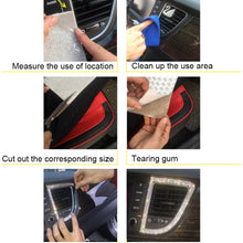 YGMONER 9000pcs Bling Crystal Rhinestone 9.4 x 7.9'' DIY Car Decoration Sticker (Sliver)