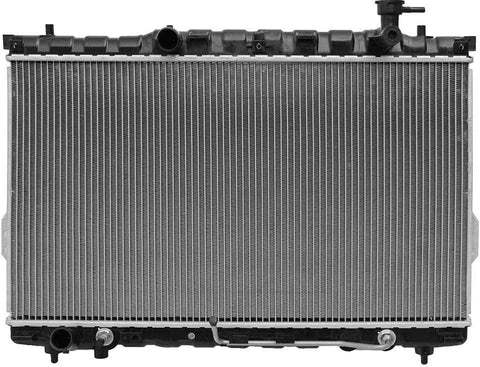 WIGGLEYS RADIATOR CU2759 FITS 03 04 05 06 HYUNDAI SANTA FE V6 3.5L AT/MT