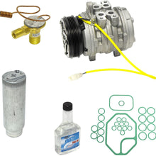 Universal Air Conditioner KT 1033 A/C Compressor and Component Kit
