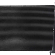 Aintier AC A/C Condenser Replacement for 2005 2006 2007 M-ercury Mariner 2.3L