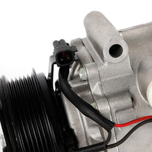 LianDu AC A/C Compressor Air Conditioner Compressor with A/C Clutch CO 21193AC for Equinox V6 3.4L 2005
