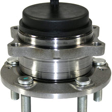 DuraGo 29512326 Rear Hub Assembly