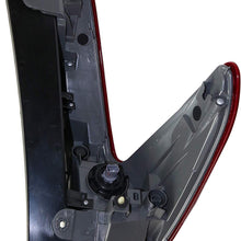 Tail Light Compatible with HONDA CR-V 2017-2018 LH Outer Assembly - CAPA