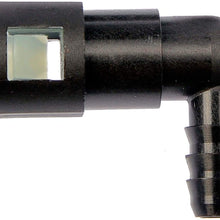 Dorman - OE Solutions 800-086.5 5 Fuel Line Quick Connectors- Adapt 3/8 In. Steel To 3/8 In. Nylon Tubing
