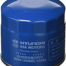 HYUNDAI Genuine 26300-35504 Oil Filter