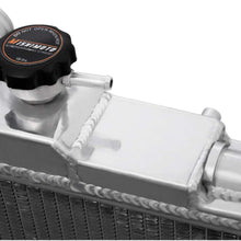 Mishimoto MMRAD-SUP-93T Silver Toyota Supra Performance Aluminum Radiator 1993-1998