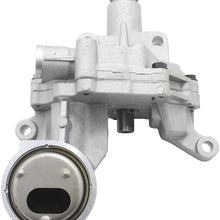 DNJ OP635 Oil Pump for 2007-2012/ Nissan/Versa/ 1.8L/ DOHC/ L4/ 16V/ 1798cc/ MR18DE