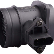 MOSTPLUS MAF Mass Air Flow Sensor for 2004-2006 VW Jetta Golf Beetle 0281002531