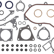 DNJ FGS6055 Full Gasket Set/For 01-04 Nissan/Frontier, Xterra 3.3L V6 SOHC Supercharged