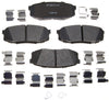 Raybestos Brake Pad Set BPIMGD1304CH