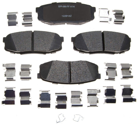Raybestos MGD1304CH Reliant Brake Pad Set