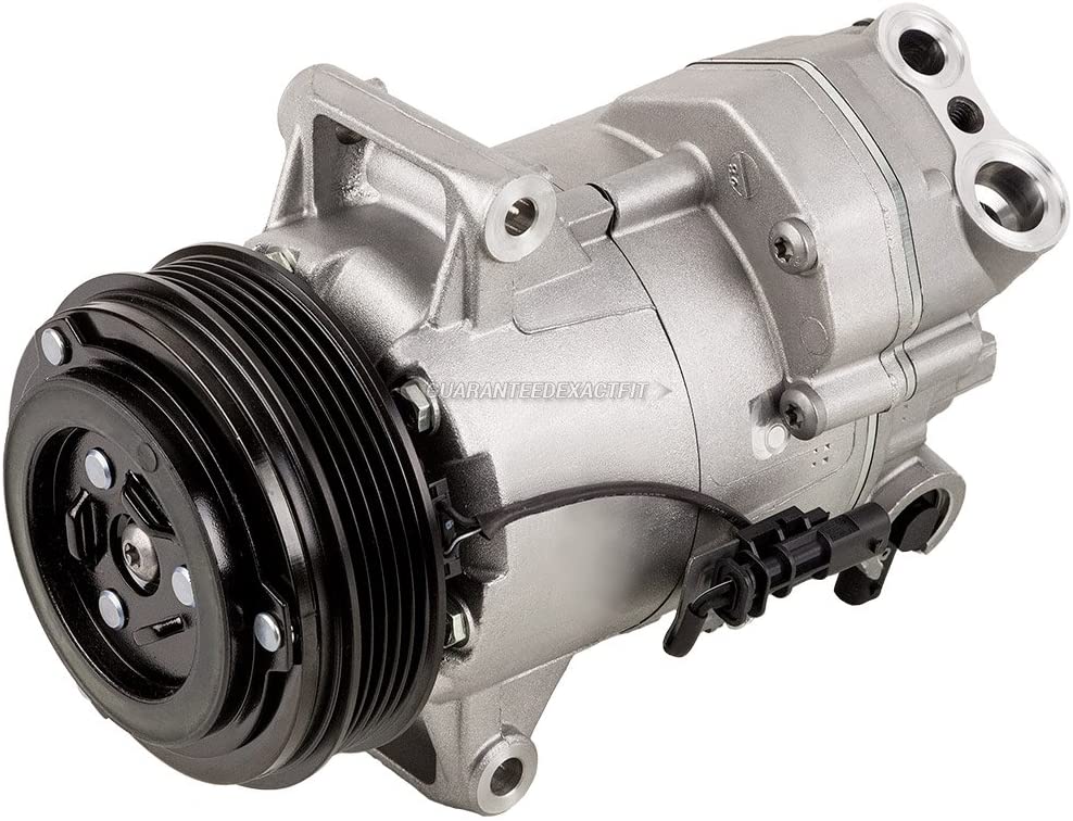 For Buick Verano 2012 2013 2014 2015 2016 AC Compressor & A/C Clutch - BuyAutoParts 60-03522NA New