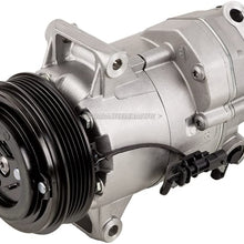 For Buick Verano 2012 2013 2014 2015 2016 AC Compressor & A/C Clutch - BuyAutoParts 60-03522NA New