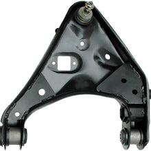 ACDelco 45D3143 Professional Front Passenger Side Lower Suspension Control Arm and Ball Joint Assembly