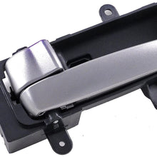 Dorman 82342 Front/Rear Driver Side Interior Replacement Door Handle