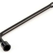 Red Hound Auto 2005-2014 Compatible with Ford F150 Spare Tire Lug Wrench Replacement for Jack