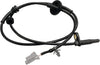 BOXI Front Right Passenger Side ABS Wheel Speed Sensor for 2003-2007 Nissan Murano / 2004-2009 Nissan Quest (Replaces 47910CA000 47910CK000)