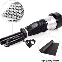 Nifeida Front Air Suspension Shock Strut Replacement for Mercedes-Benz S-Class W221 S350 S400 S550 S600 S63 S65 AMG 2213209313 2213204913