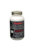 Dynatex 49584 Industrial Nickel Anti-Seize and Lubricating Compound Paste, 8 oz Brush Top Bottle, Dark Copper