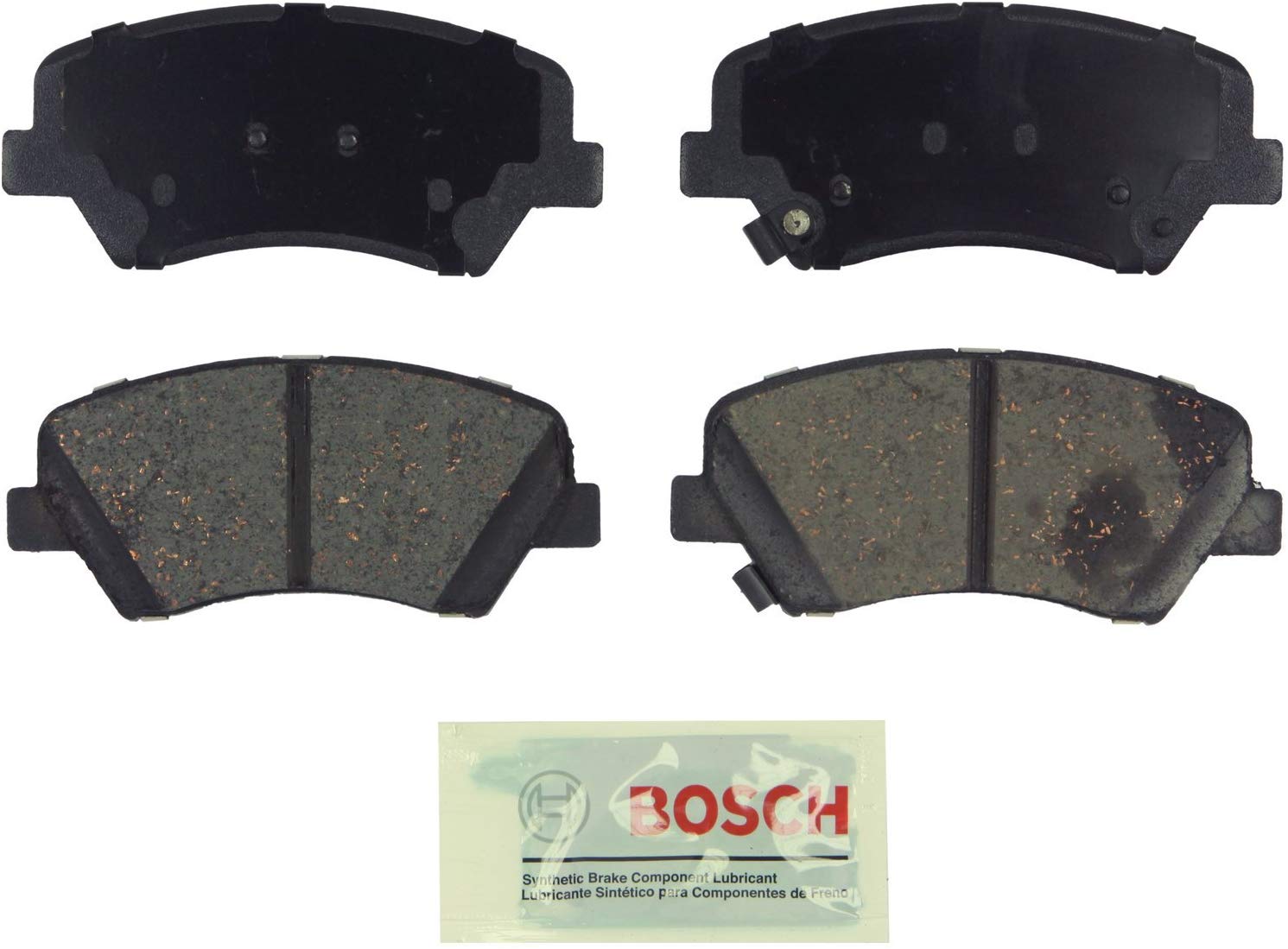 Bosch BE1543 Blue Disc Brake Pad Set