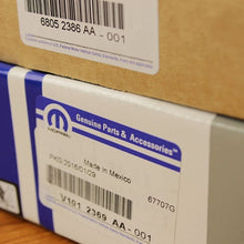 Dodge Ram 1500 Front & Rear Brake Pad Set Mopar OEM