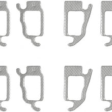 Fel-Pro MS 90235 Exhaust Manifold Gasket Set